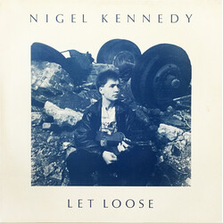 Nigel Kennedy Let Loose