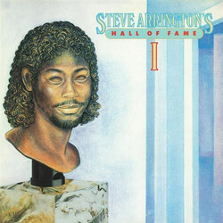Steve Arrington's Hall Of Fame I