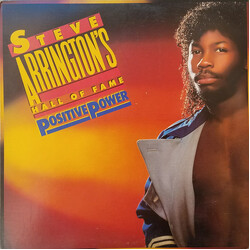 Steve Arrington's Hall Of Fame Positive Power