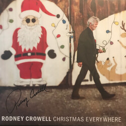 Rodney Crowell Christmas Everywhere