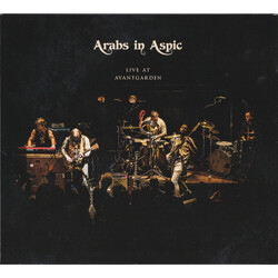 Arabs In Aspic Live At Avantgarden
