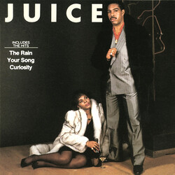 Oran 'Juice' Jones Juice