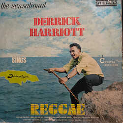 Derrick Harriott Sings Jamaica Reggae