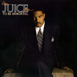 Oran 'Juice' Jones To Be Immortal