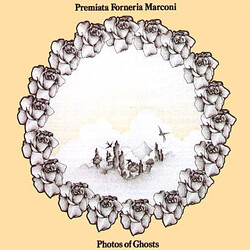 Premiata Forneria Marconi Photos Of Ghosts VINYL LP