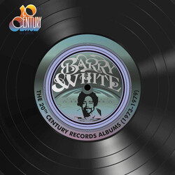 Barry White The 20th Century Records Albums (1973-1979)