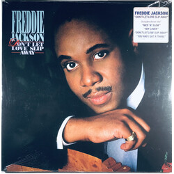 Freddie Jackson Don't Let Love Slip Away