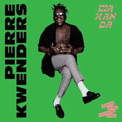 Pierre Kwenders Makanda At The End Of Space, The Beginning Of Time
