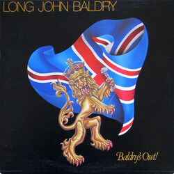 Long John Baldry Baldry's Out!