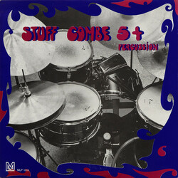 Stuff Combe Stuff Combe 5 + Percussion