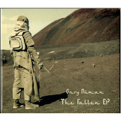 Gary Numan The Fallen EP