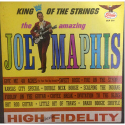Joe Maphis King Of The Strings