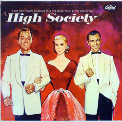Bing Crosby/Grace Kelly/Frank Sinatra High Society (Sound Track)