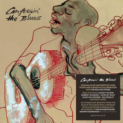 Various Confessin' The Blues