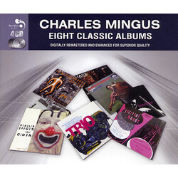 Charles Mingus Eight Classic Albums