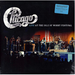 Chicago (2) Live At The Isle Of Wight Festival