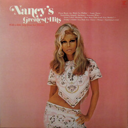 Nancy Sinatra Nancy's Greatest Hits