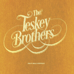 The Teskey Brothers Half Mile Harvest