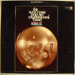 The West Coast Pop Art Experimental Band Vol. 2 (Breaking Through) VINYL LP