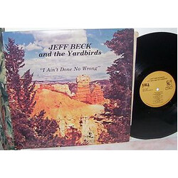Jeff Beck / The Yardbirds I Ain't Done No Wrong