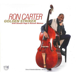 Ron Carter Golden Striker (Live At Theaterstübchen, Kassel)