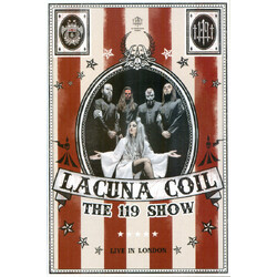 Lacuna Coil The 119 Show - Live In London