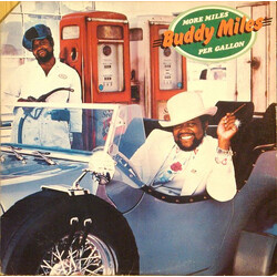 Buddy Miles More Miles Per Gallon
