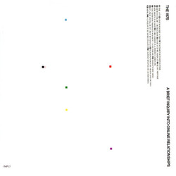 The 1975 A Brief Inquiry Into Online Relationships