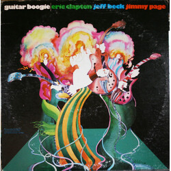 Eric Clapton / Jeff Beck / Jimmy Page Guitar Boogie