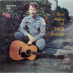 Dick Jonas Two Sides Of Dick Jonas