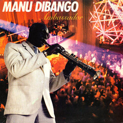 Manu Dibango Ambassador