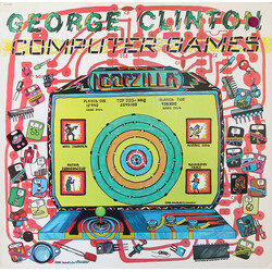 George Clinton Computer Games