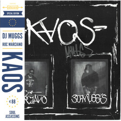 DJ Muggs / Roc Marciano KAOS