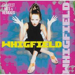 Whigfield Greatest Hits & Remixes