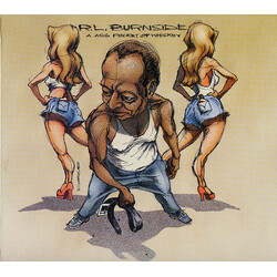 R.L. Burnside A Ass Pocket Of Whiskey