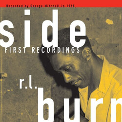 R.L. Burnside First Recordings