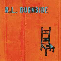 R.L. Burnside Wish I Was In Heaven Sitting Down