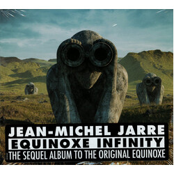 Jean-Michel Jarre Equinoxe Infinity