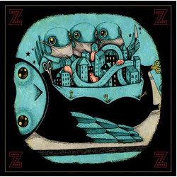 My Morning Jacket Z (2 LP/Purple VINYL) VINYL LP