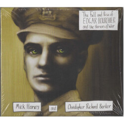 Mick Harvey / Christopher Richard Barker The Fall And Rise Of Edgar Bourchier And The Horrors Of War