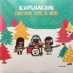 Khruangbin Christmas Time Is Here