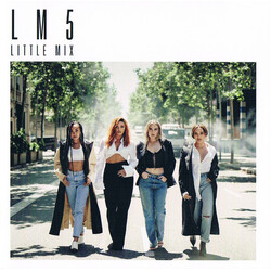 Little Mix LM5