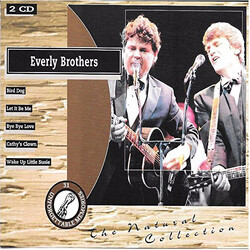 Everly Brothers The Natural Collection