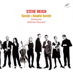 Steve Reich / Ekkozone / Mathias Reumert Sextet • Double Sextet