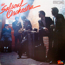 The Salsoul Orchestra Street Sense
