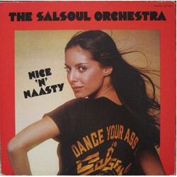 The Salsoul Orchestra Nice 'N' Naasty