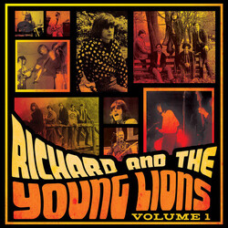 Richard & The Young Lions Volume 1