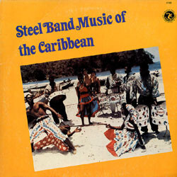 Nite Blues Steel Band Steel Band Music Of The Caribbean
