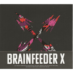 Various Brainfeeder X
