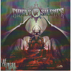 Circle Of Silence The Crimson Throne